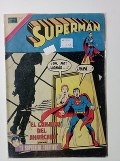 Superman - Novaro - N°941 - 5-12-73