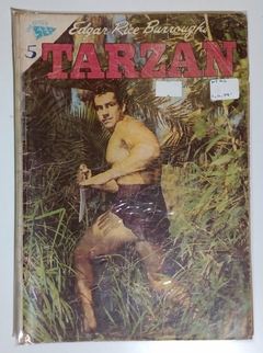 Tarzan N°096 - 01-11-59