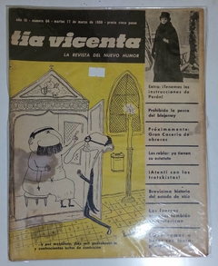 Tia Vicenta N°084 - 17-03-59