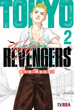 TOKYO REVENGERS N°02