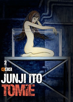 Tomie - Vol2 - ECC