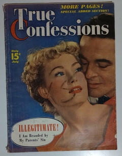 True Comfesions - July de 1950