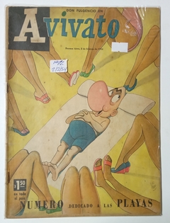 Avivato - N°12 2 de Febrero de 1954