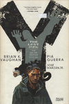 Y: The Last Man Book 1 Deluxe Edition - Vertigo