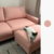 Sofá Pet Friendly - Design Escandinavo - comprar online