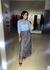 Saia midi Olivia