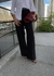 Calça pantalona preta Bela