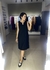 Imagem do Vestido reto midi com linho Dalila