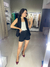 Short alfaiataria Livia na internet