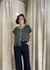 Blusa tricô despojada Zara - Maria Brand