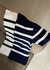 Blusa com manga listrada Carol na internet