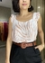 REGATA EM CREPE GAL ESTAMPADA - comprar online