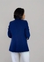 Blazer azul marinho alfaiataria forrado Sara - Maria Brand