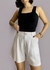 Short alfaiataria Zara