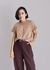 Blusa com manga tricô Samanta na internet