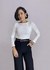 Blusa malha manga longa Suy - comprar online