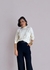 Blusa em tricô manga 3/4 Vivian - loja online