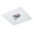 Spot de Embutir Foco Recuado em Metal Branco 1xMR11 1097