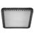 Plafon Quadrado em Acrílico 40x40cm 24W 6000K Sindora DCX00331