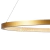 Pendente Gyrus em Metal Dourado Ø100cm 50W +Luz PE-135/50.100DF na internet