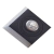 Spot de Embutir No Frame em Metal Branco/Preto 1xPAR30 213/1