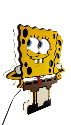 Velador BOB ESPONJA en internet