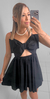 VESTIDO LAÇO - BRIELA BRAND