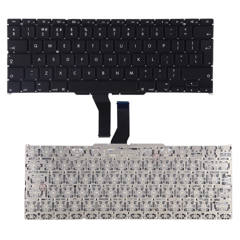 Teclado Ingles MacBook Air 11" A1370 A1465 - comprar en línea