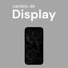 Cambio de Display - comprar en línea