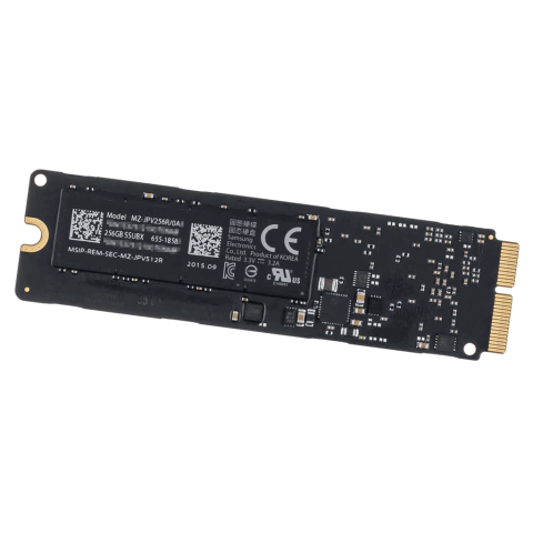 SSD Apple Original 256GB para MacBook