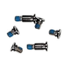 Tornillos Tapa Inferior MacBook Pro Retina 13 15 A1706 A1707 A1708 Gris - comprar en línea