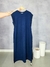 Vestido Muscle Tee Midi de Moletinho - comprar online