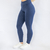 Calça Legging Suplex - Azul Marinho - comprar online