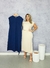 Vestido Muscle Tee Midi de Moletinho