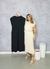 Imagem do Vestido Muscle Tee Midi de Moletinho