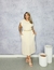 Vestido Muscle Tee Midi de Moletinho