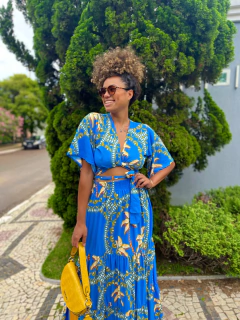 Blusa Roberta - comprar online