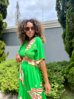 Blusa Roberta - Mercê