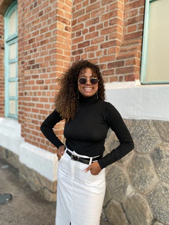 Tricot Fabíola na internet