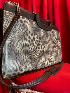MALETÍN ANIMAL PRINT - comprar online