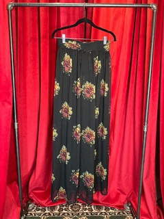 FALDA FLOWER GYPSY