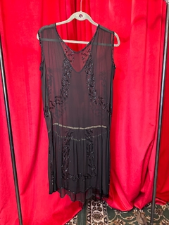 VESTIDO CHARLESTÓN - comprar online