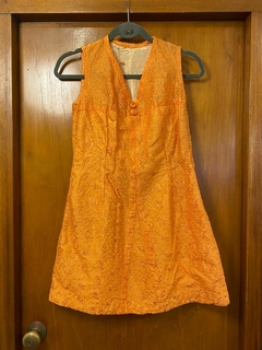 vestido BROCATO
