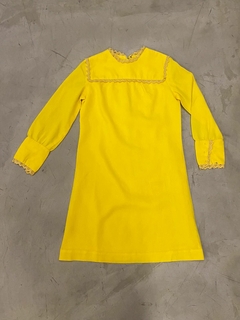 vestido TWIGGY