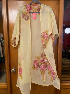 kimono FLOWER