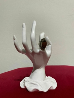 ANILLO LAVA