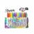 MARCADOR SHARPIE TIE DYE FINO X12 SURTIDOS