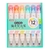 Set resaltadores x6 doble punta Twingo - adnstore