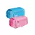 CANOPLA 3 COLORES COMBINADA QIWI - comprar online
