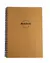 Cuaderno Decorline rayado 18x25 cm espiralado